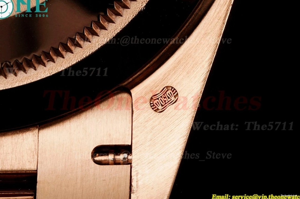 RG DayDate VR3255(Gain Brown KF 40mm Weight) 228235 Dia RG 0416